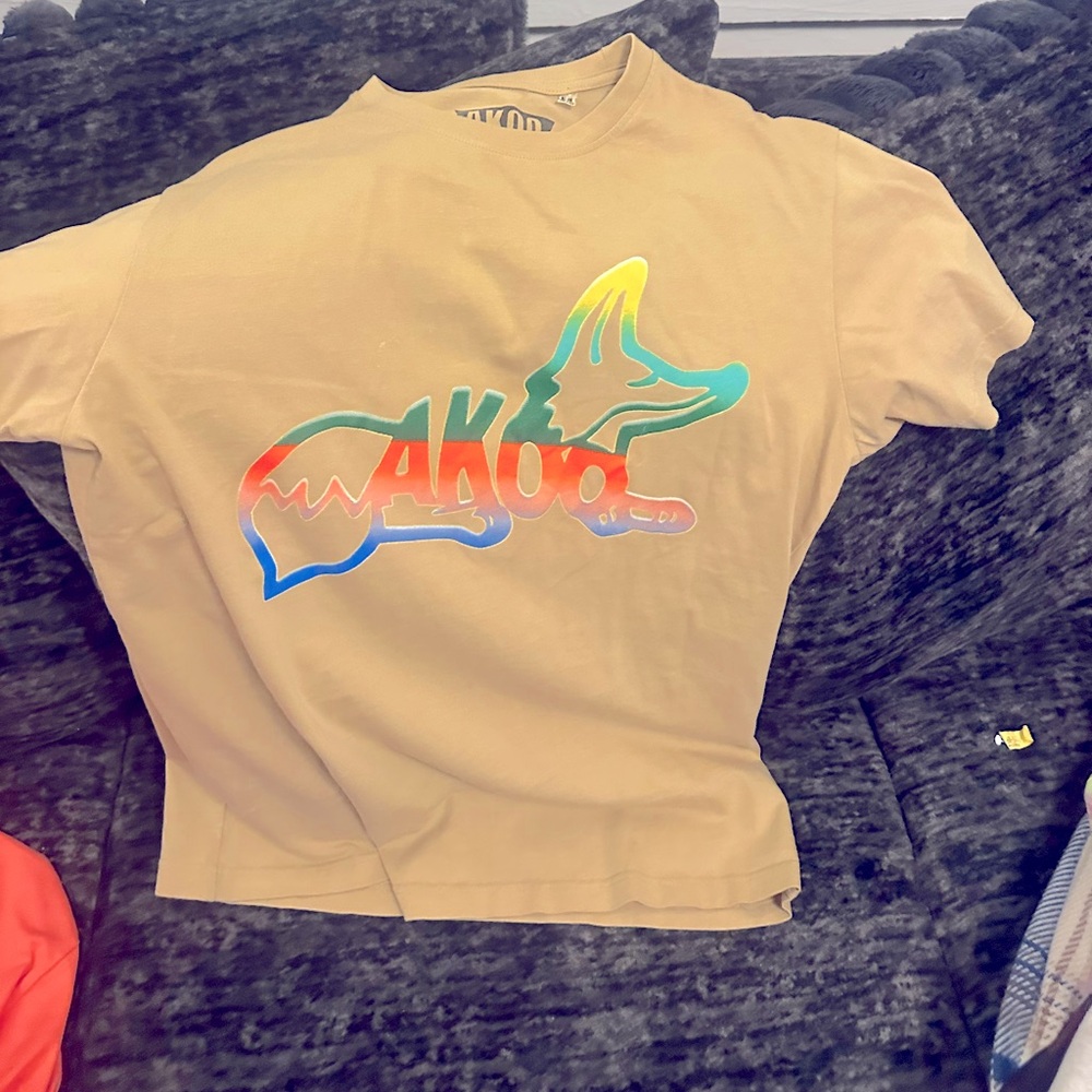 Akoo short sleeve t